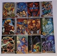 1995 Fleer Ultra Chromium X-Men Cards