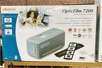 OPTICFILM 7200 35MM FILM SCANNER