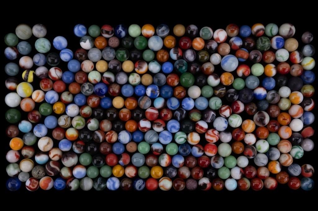 Antique & Vintage Marbles