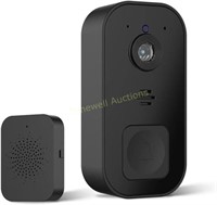Wireless WiFi Doorbell Camera  Smart Security