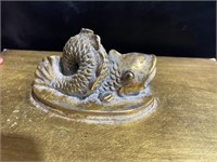 Oriental Theme Small Storage Box