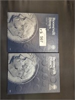 Roosevelt  Dime collection 40 Silver dimes