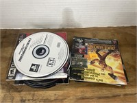 PlayStation 1 demos and games