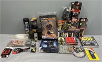 Star Wars Memorabilia & Toys Lot Collection