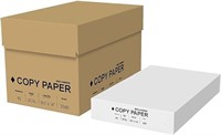 Domtar 8.5-inch x 14-inch Legal Size Copy Paper,