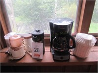 Mr. Coffeepot, Coffee Grinders, Coffee Press -