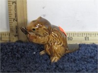 GOEBEL BEAVER FIGURINE