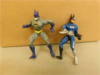 Vintage Batman Action Figures