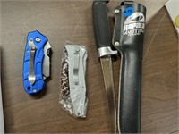 POCKET KNIFE LOT