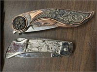 POCKET KNIFE LOT