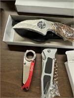 POCKET KNIFE LOT