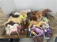 Horse toys