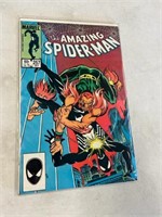 Amazing Spiderman #257