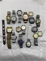 Watches and watch cases