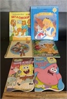 CHILDREN'S BOOKS-ASSORTED