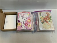 Greeting Cards and Envelopes
