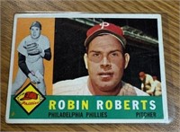 1960 Topps #264 Robin Roberts MLB