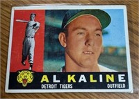 1960 Topps #50 Al Kaline MLB
