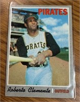 1970 Topps #350 Roberto Clemente MLB Pirates