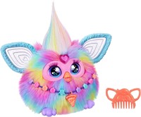 Tie Dye Furby  15 Accessories  Voice Activated