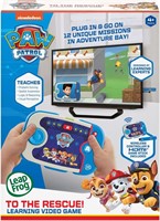 LeapFrog PAW Patrol Game 1.02x5.71x4.53 inches