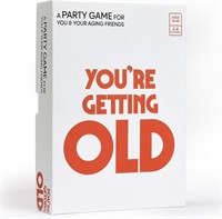 Vango Aging Millennials Card Game  2-6P