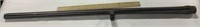 Winchester model 1200 20ga gun barrel  26in