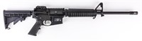 Gun Smith & Wesson M&P-15 Semi Auto Rifle in 5.56/