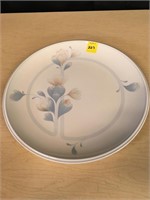 Keltcraft Misty Isle Noritake Chop Plate 12"