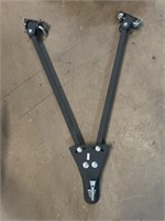 Heavy Duty Adjustable Tow Bar