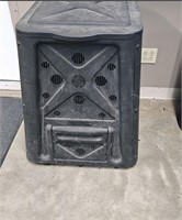 Compost bin $40 valve