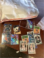 Sports cards