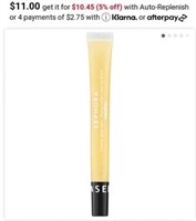 MSRP $11 Sephora Colorful Lip Gloss
