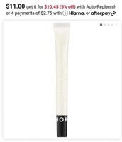 MSRP $11 Sephora Wanderlust Lip Gloss