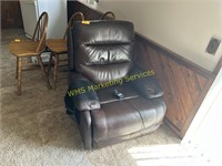 Electric Recliner - Fair Condition