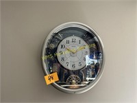 Seiko Wall Clock