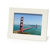 Sealed Suanti picture frame, 5"x7" photo frame