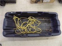 Ice fishing Sled 45inx20in