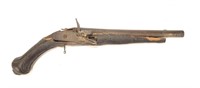 Ottoman/Balkan flintlock pistol .61 Cal., 10"