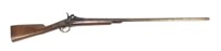 Zulu type 12 Ga. Liege, Belgium, 35" barrel, half