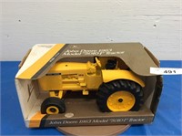 Ertl JD 1963 Model 5010I Tractor, WF, 1/16 scale