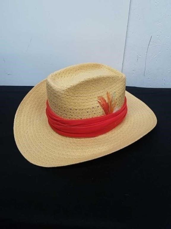 Straw Hat no size