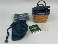 2005 Collectors Club Renewal Basket - a