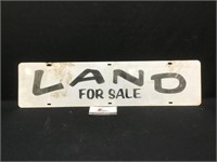 Land For Sale Sign