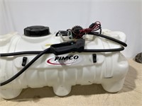 Fimco 25 gallon Tank Sprayer, Hose, Wand,