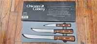Chicago Cutlery Knife Set
