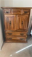Chest of Drawers Solid wood,