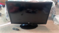 RCA 42 inch tv with remote