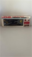 LIONEL O AND O27 GAUGE FREIGHT CARRIER - Chessie
