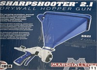 MARSHALLTOWN DRYWALL HOPPER GUN RETAIL $160
